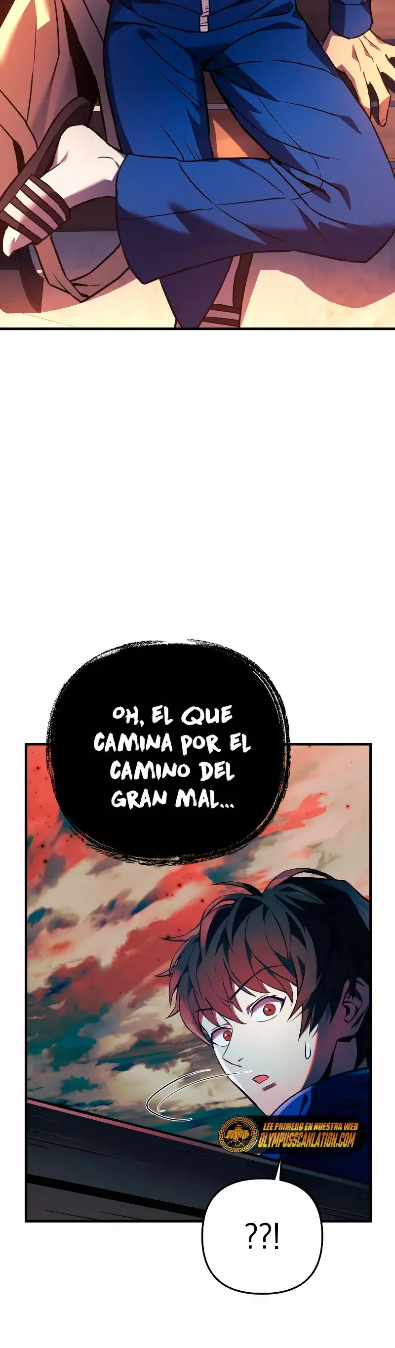 The Creator is on Hiatus capítulo 7, página 42