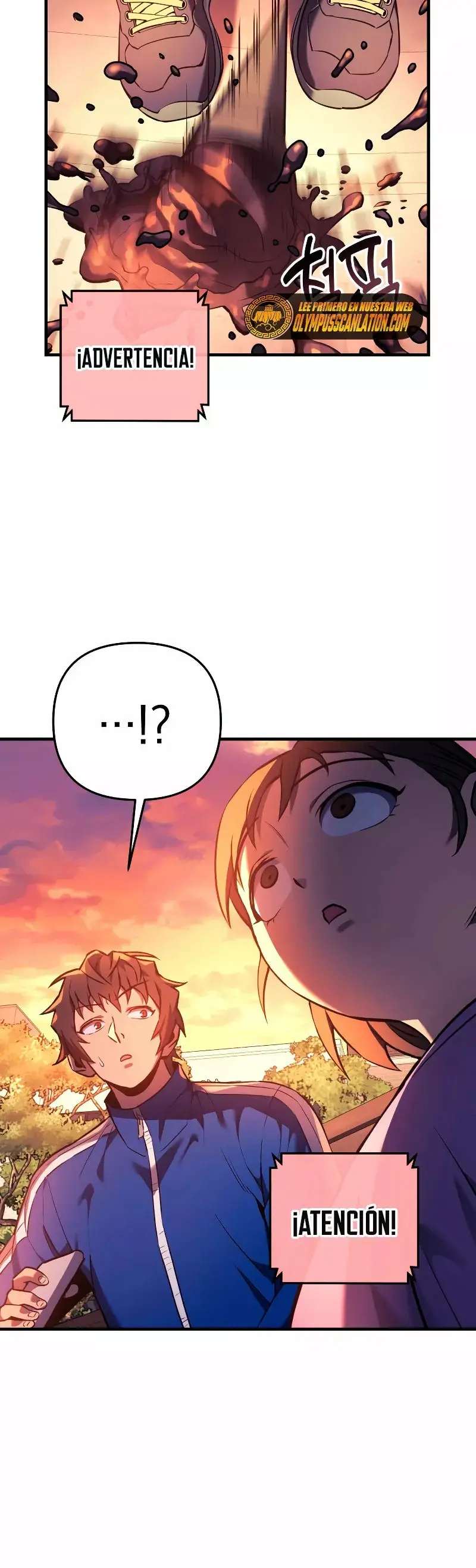 The Creator is on Hiatus capítulo 7, página 44