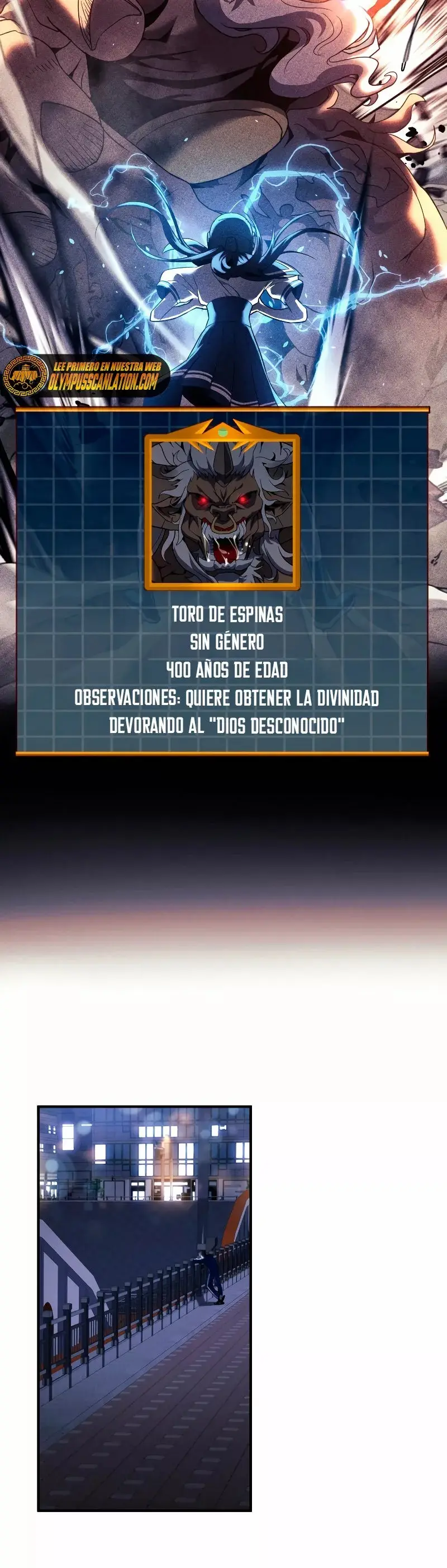 The Creator is on Hiatus capítulo 7, página 50