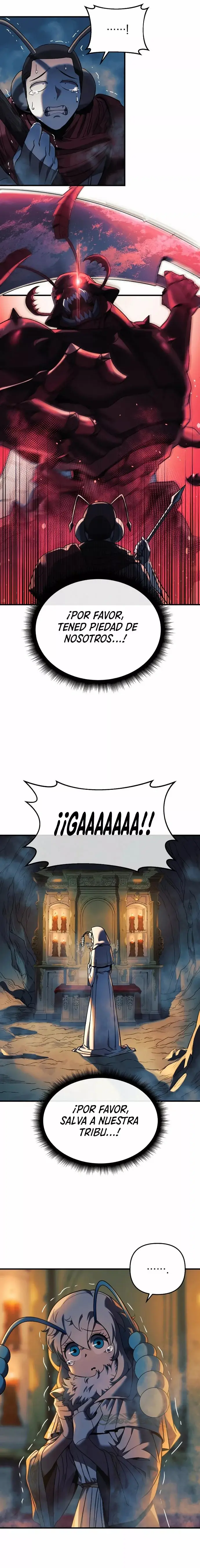 The Creator is on Hiatus capítulo 8, página 4