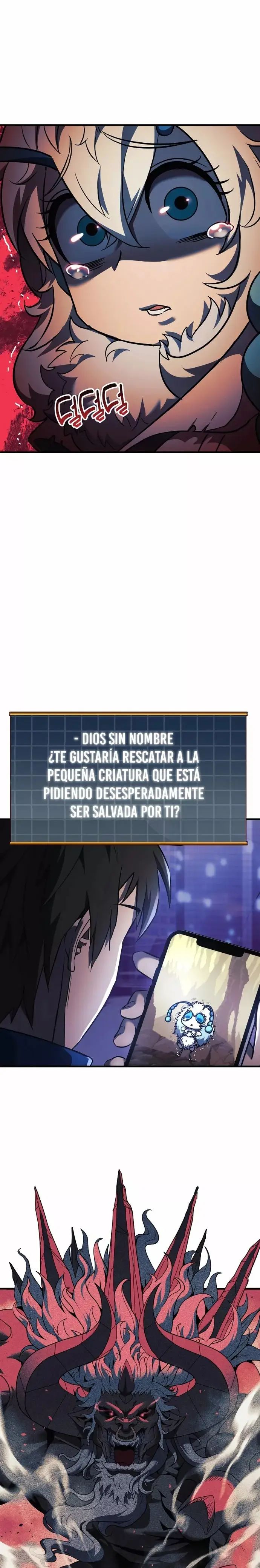 The Creator is on Hiatus capítulo 8, página 6