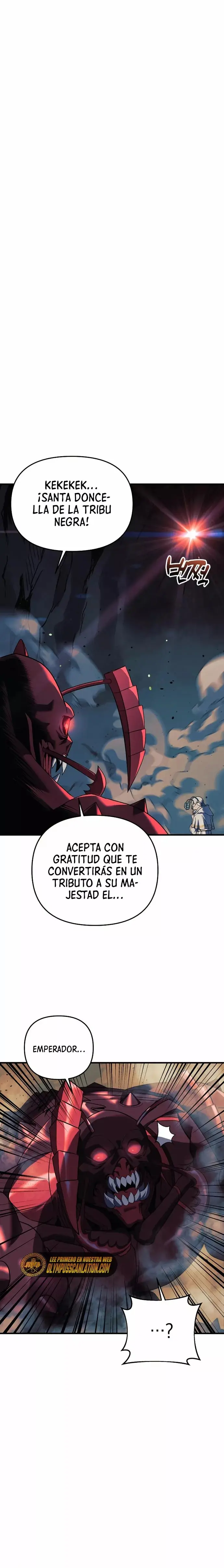 The Creator is on Hiatus capítulo 8, página 8