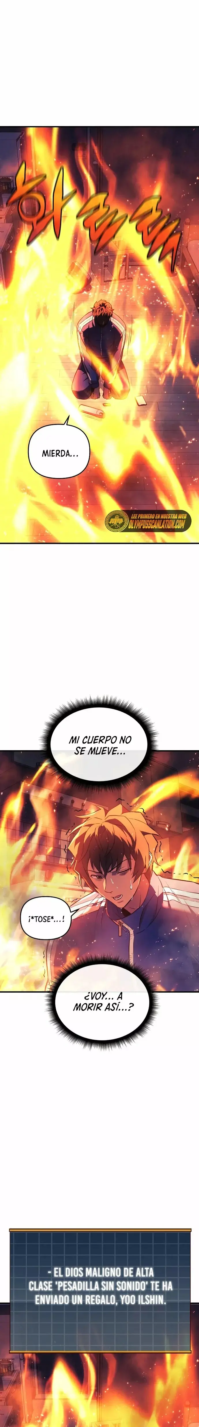 The Creator is on Hiatus capítulo 8, página 31