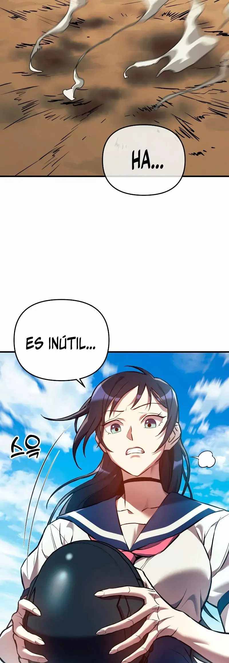 The Creator is on Hiatus capítulo 9, página 4