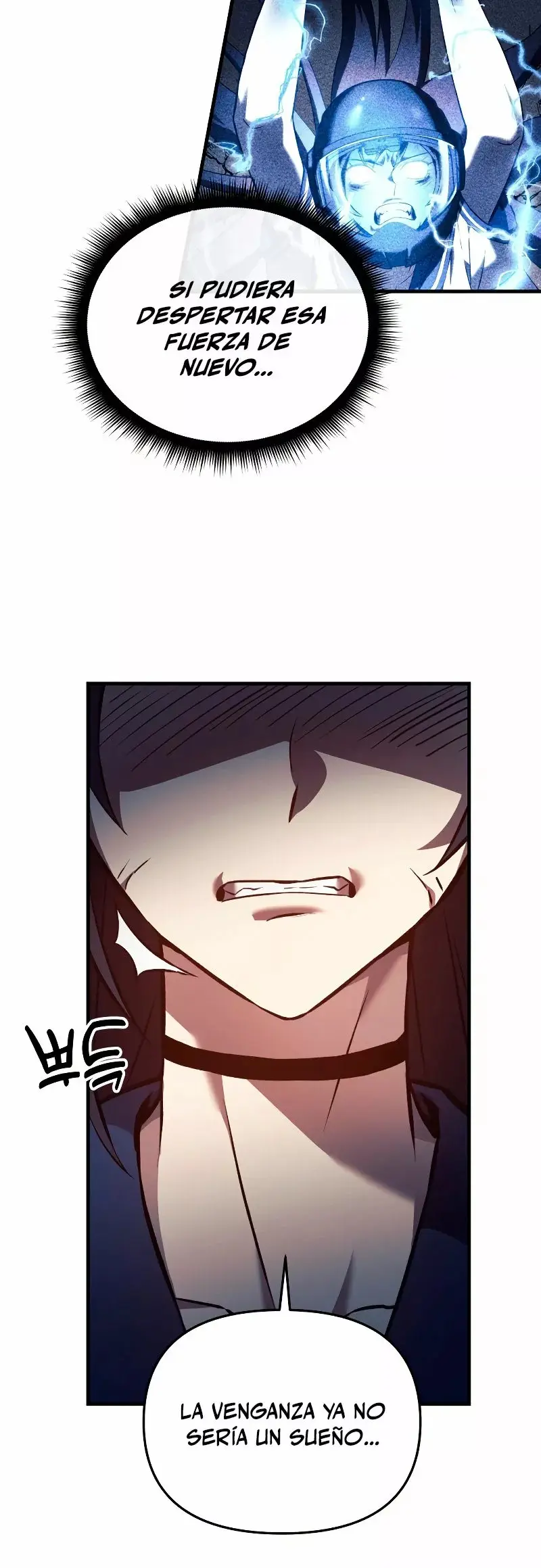 The Creator is on Hiatus capítulo 9, página 6