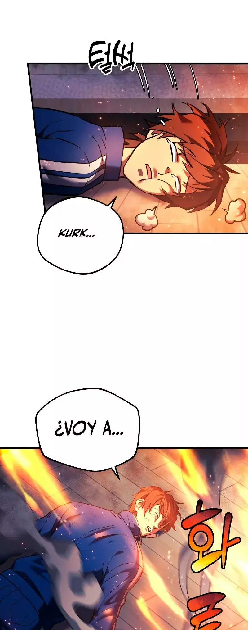 The Creator is on Hiatus capítulo 9, página 13