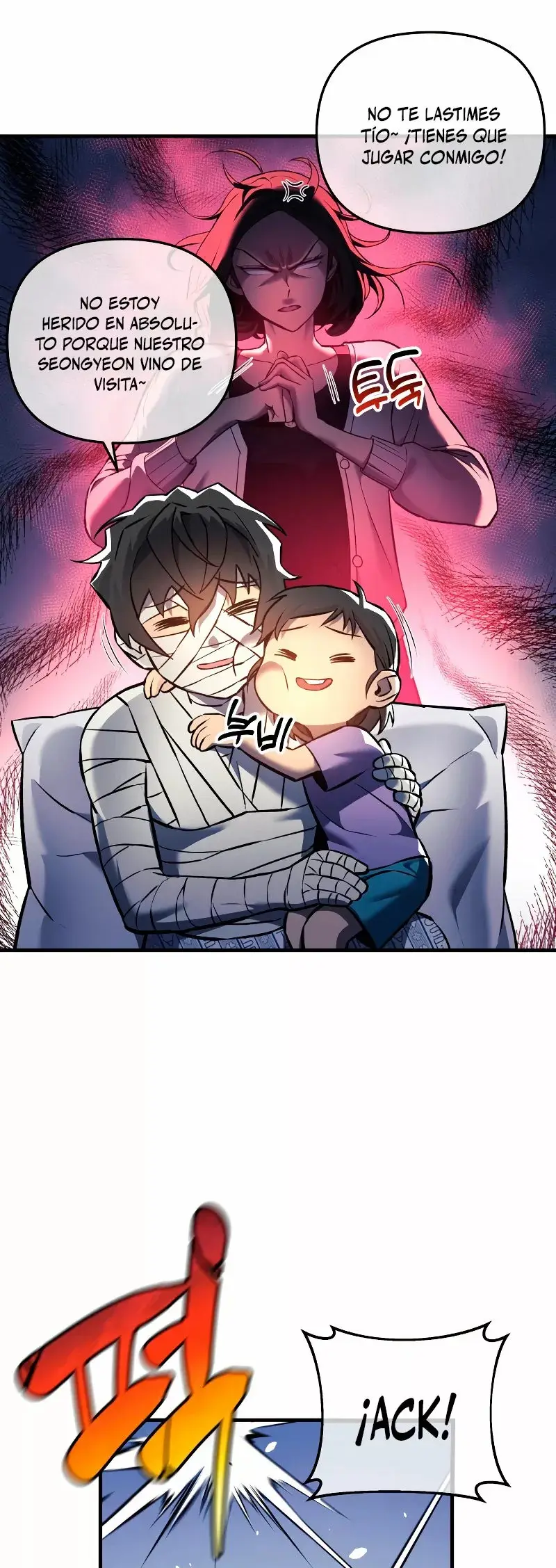 The Creator is on Hiatus capítulo 9, página 22