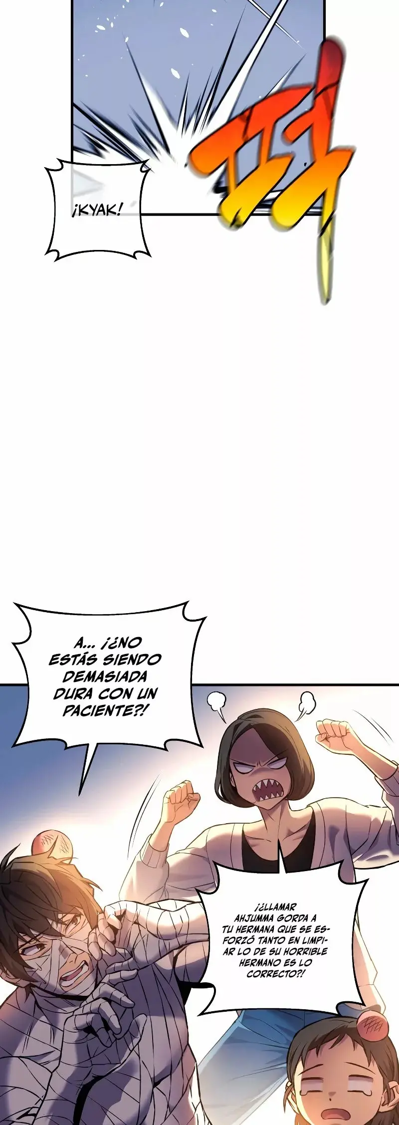 The Creator is on Hiatus capítulo 9, página 23