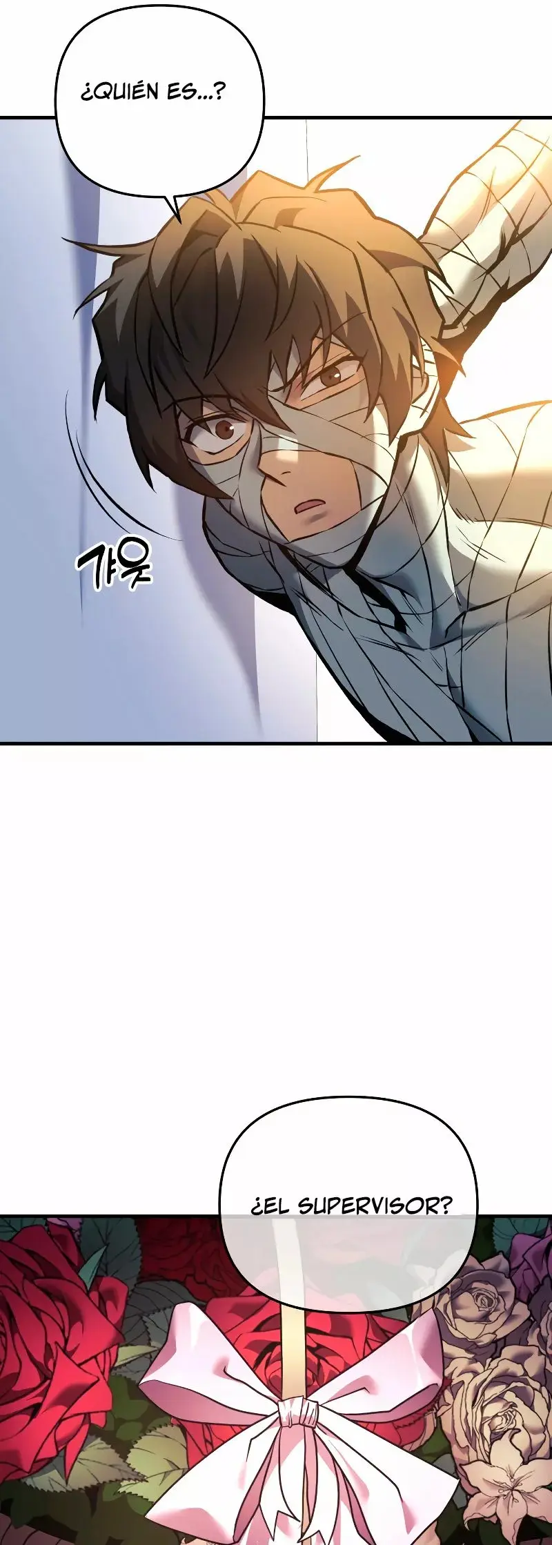 The Creator is on Hiatus capítulo 9, página 27
