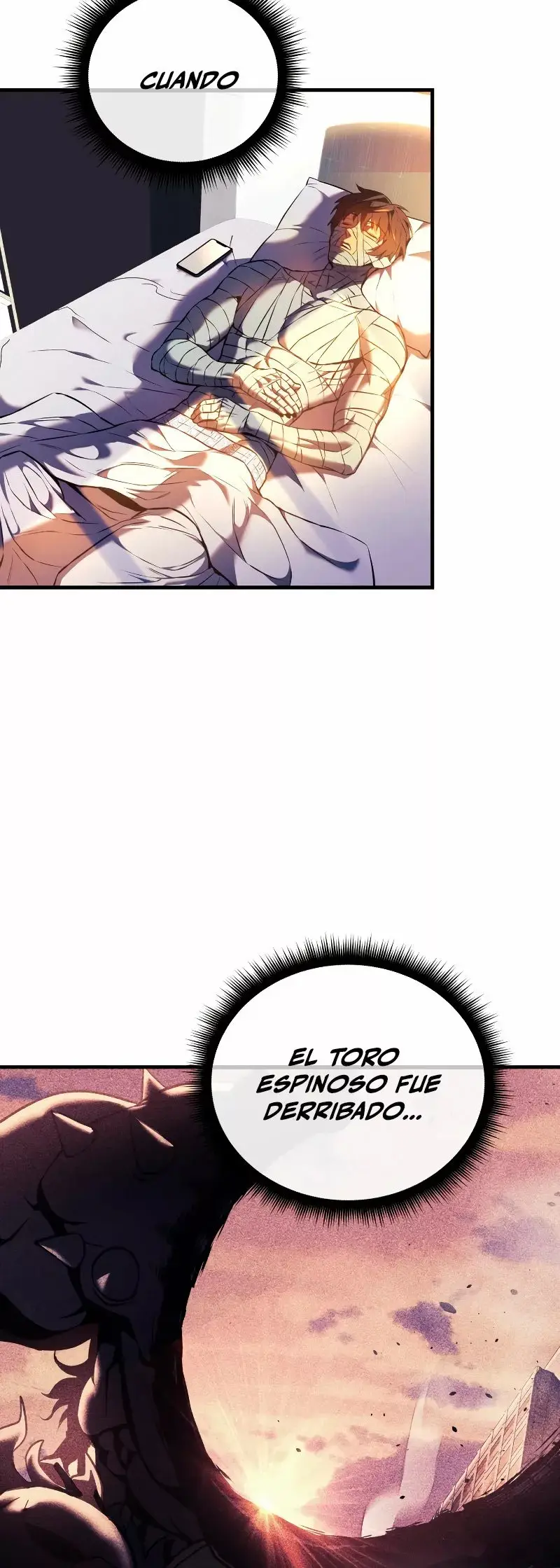 The Creator is on Hiatus capítulo 9, página 30