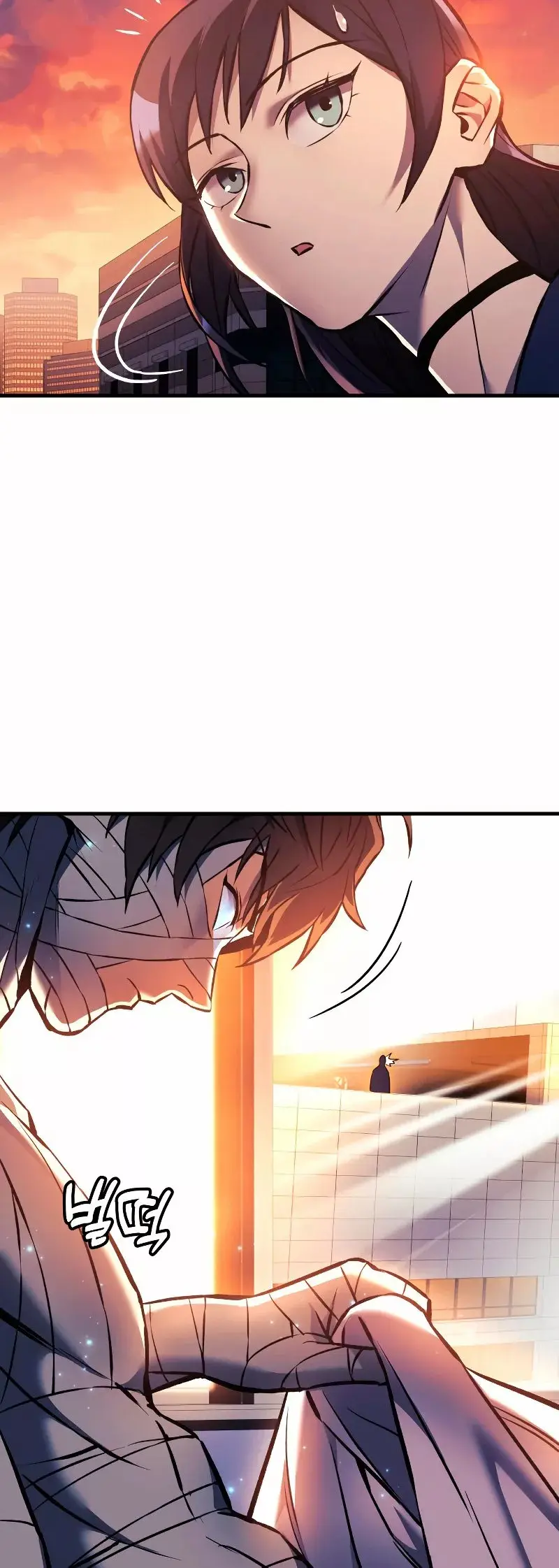 The Creator is on Hiatus capítulo 9, página 34