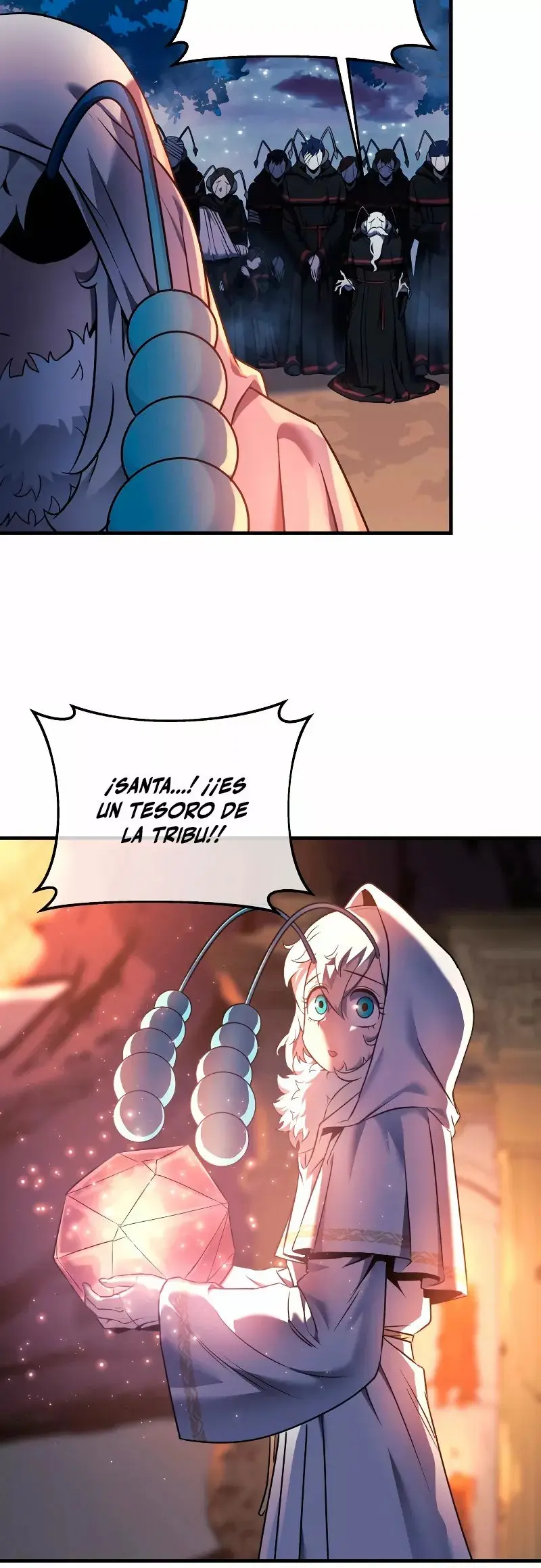 The Creator is on Hiatus capítulo 9, página 38