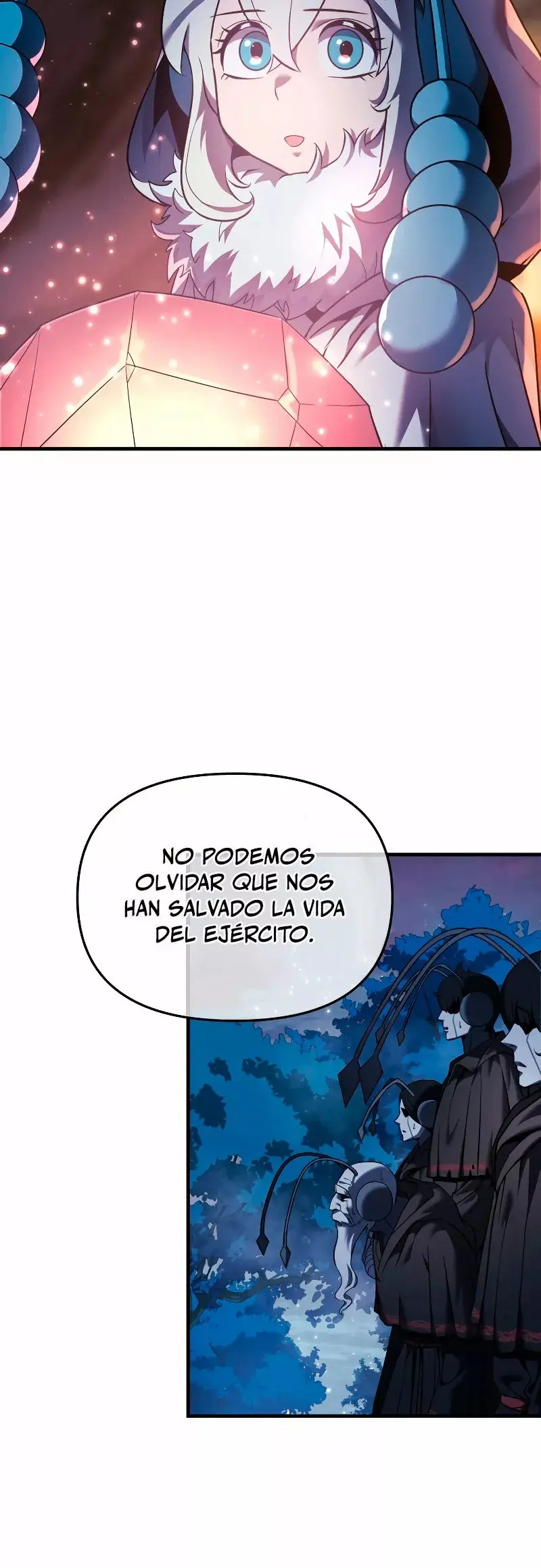 The Creator is on Hiatus capítulo 9, página 40