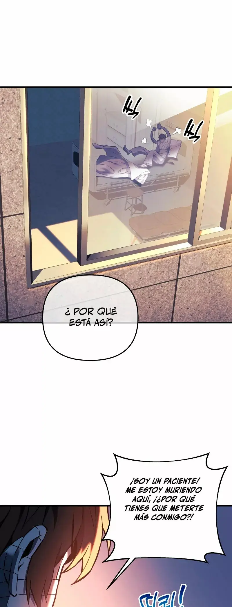 The Creator is on Hiatus capítulo 9, página 44