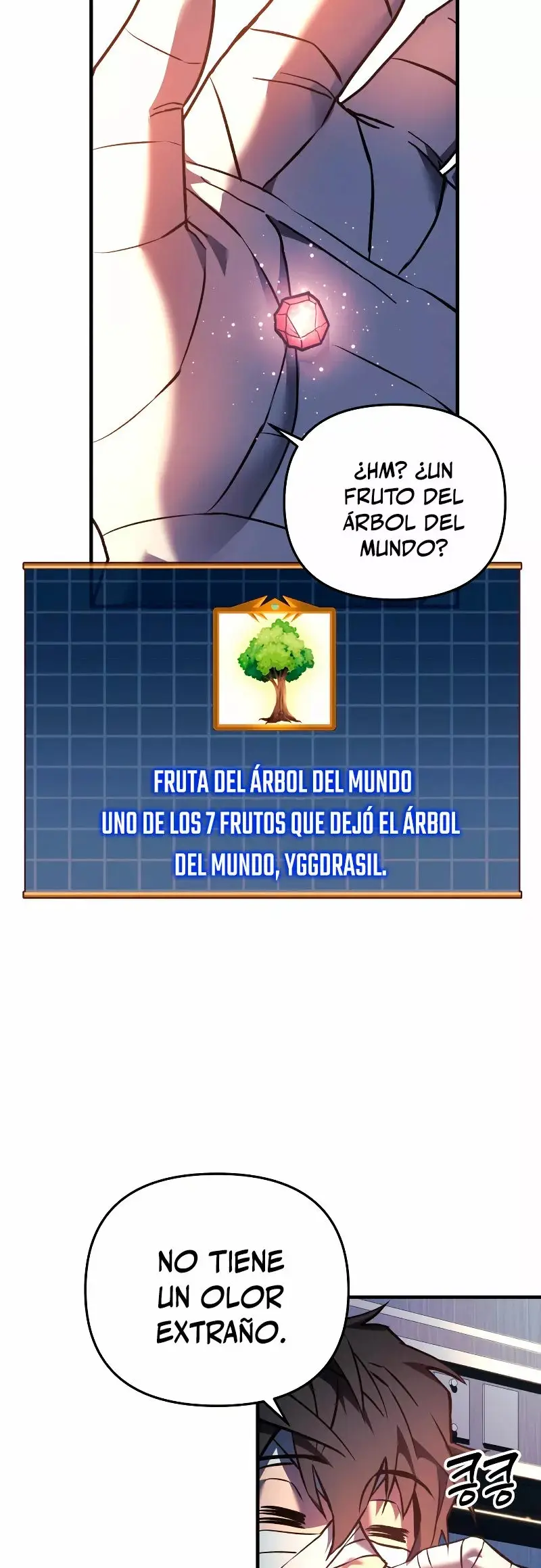 The Creator is on Hiatus capítulo 9, página 50