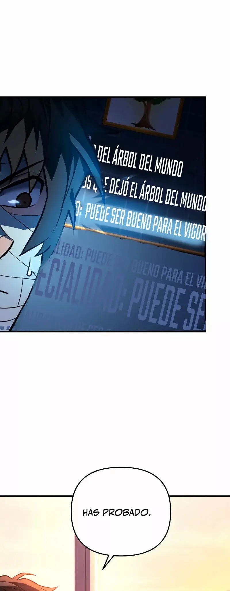 The Creator is on Hiatus capítulo 9, página 52