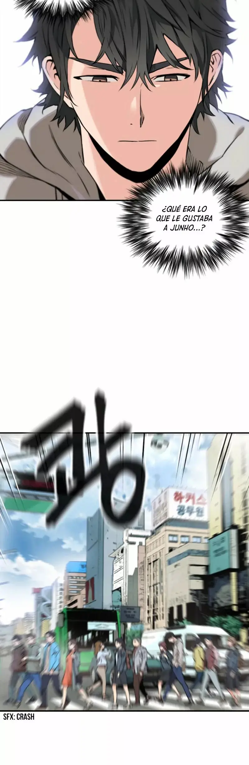 The Druid of Seoul Station capítulo 1, página 9