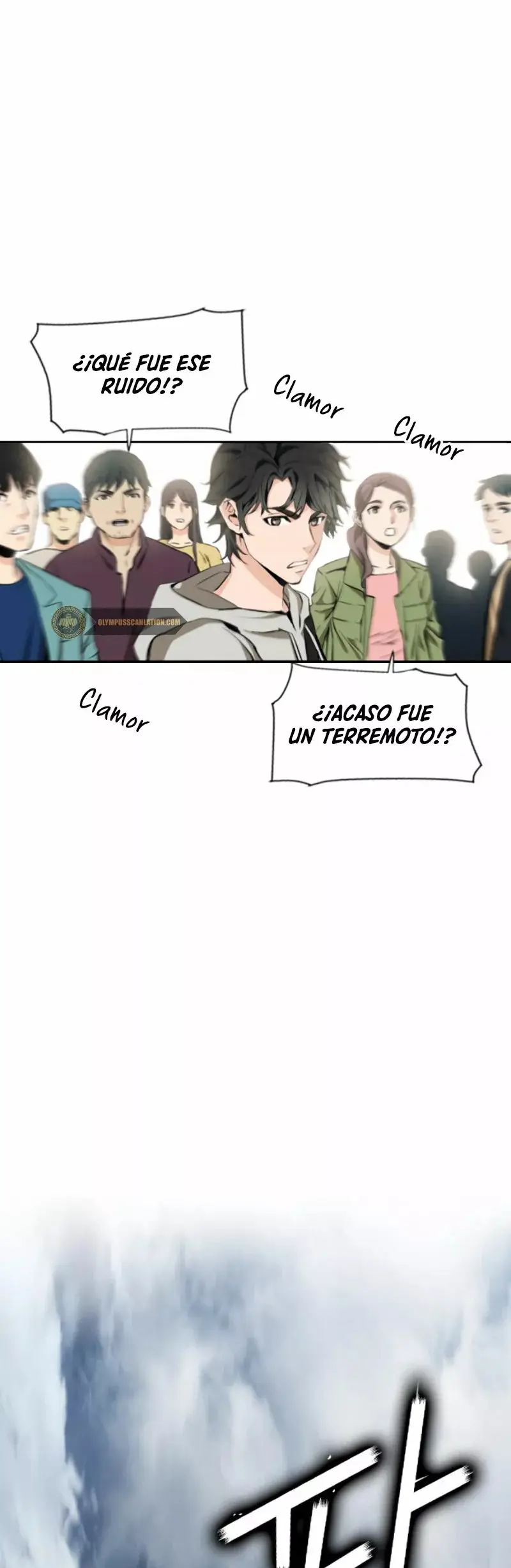 The Druid of Seoul Station capítulo 1, página 10