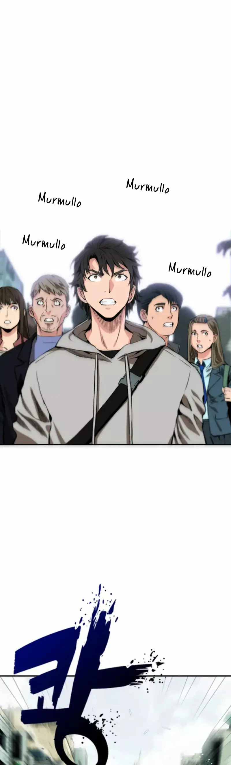 The Druid of Seoul Station capítulo 1, página 12