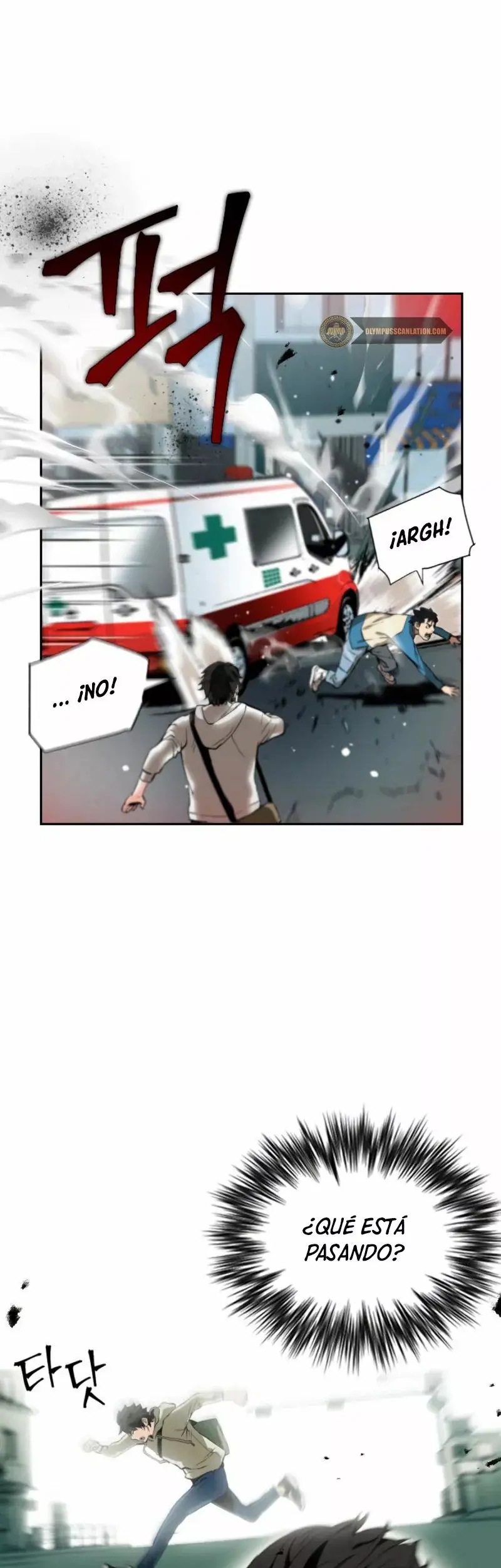 The Druid of Seoul Station capítulo 1, página 21