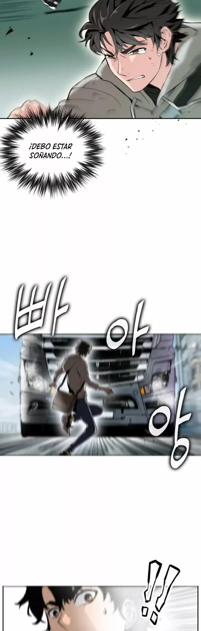The Druid of Seoul Station capítulo 1, página 22
