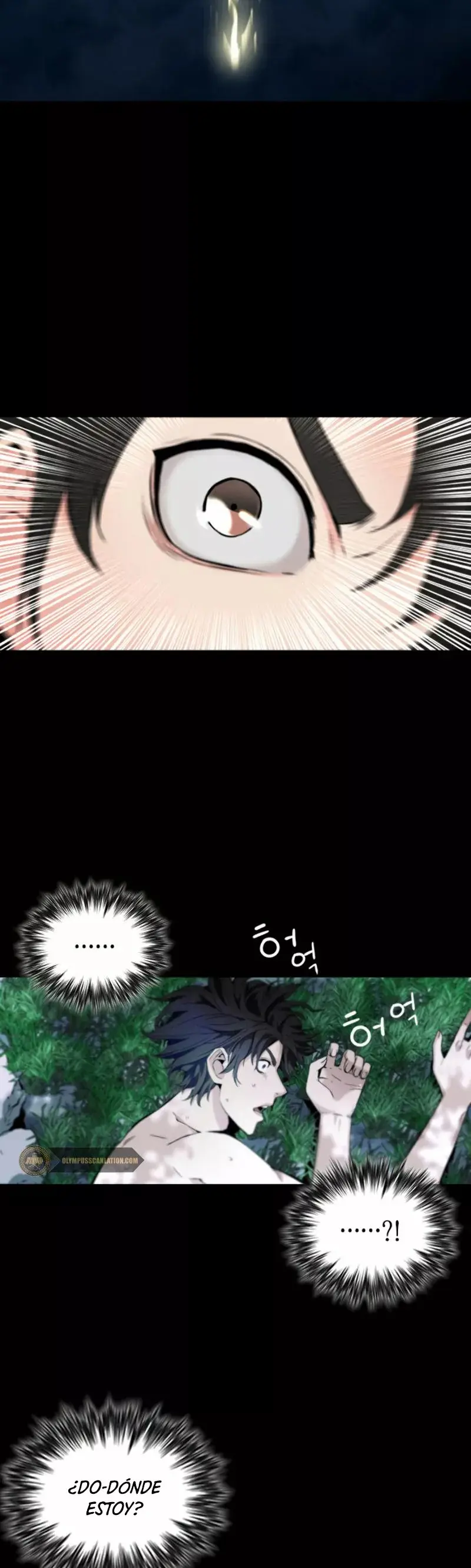 The Druid of Seoul Station capítulo 1, página 26