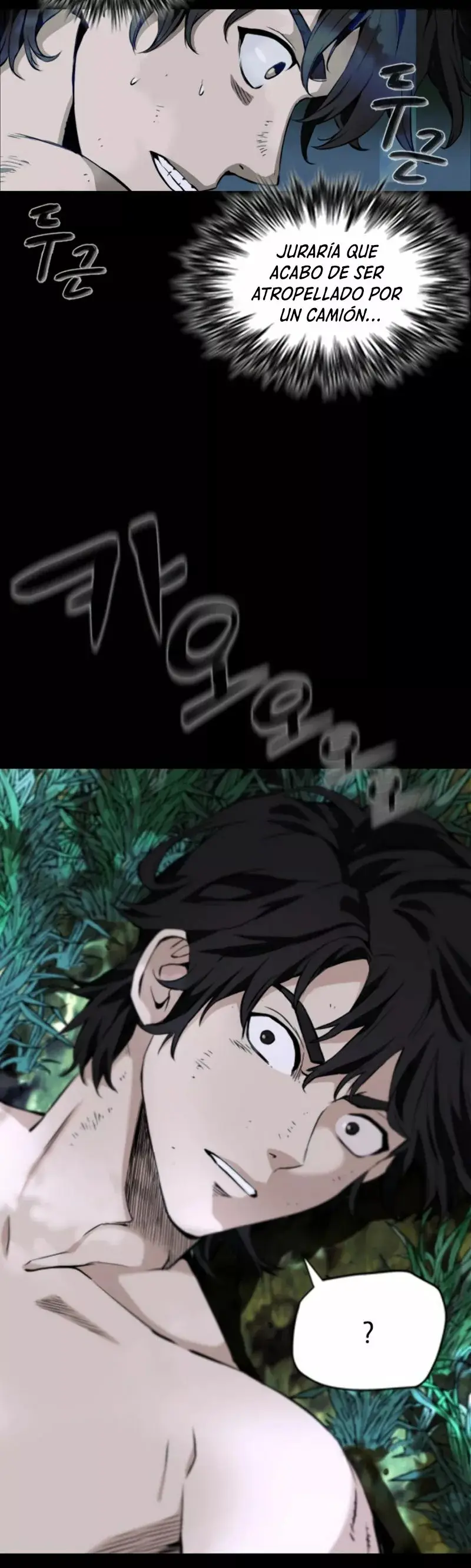 The Druid of Seoul Station capítulo 1, página 27
