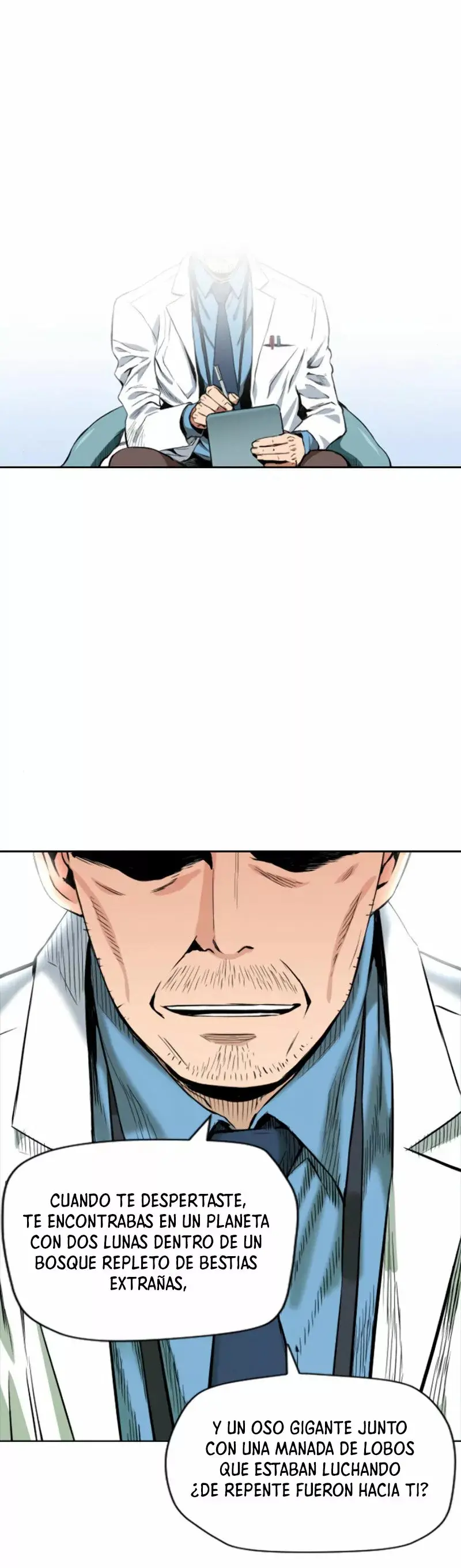 The Druid of Seoul Station capítulo 1, página 36