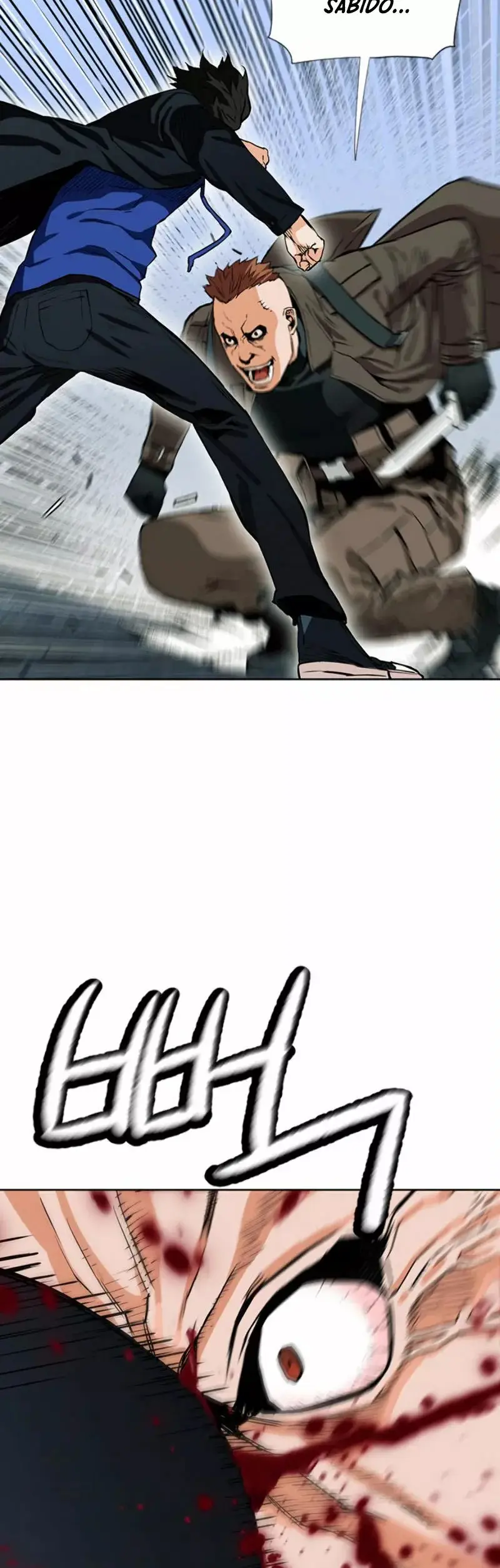 The Druid of Seoul Station capítulo 10, página 9