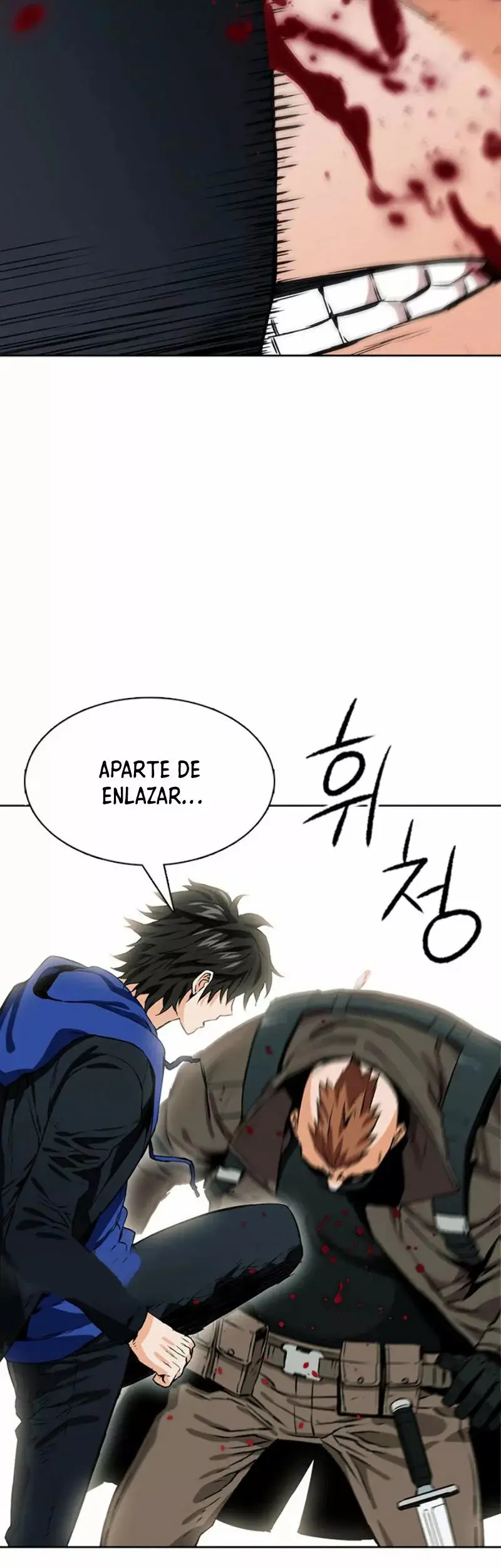 The Druid of Seoul Station capítulo 10, página 10