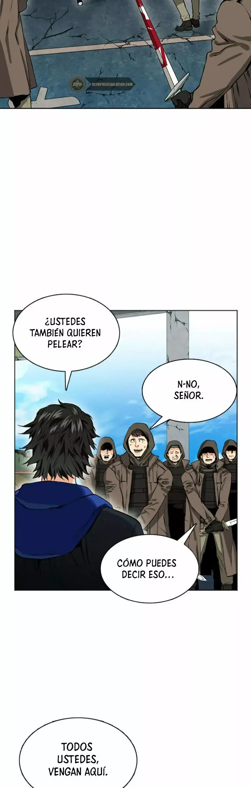 The Druid of Seoul Station capítulo 10, página 21