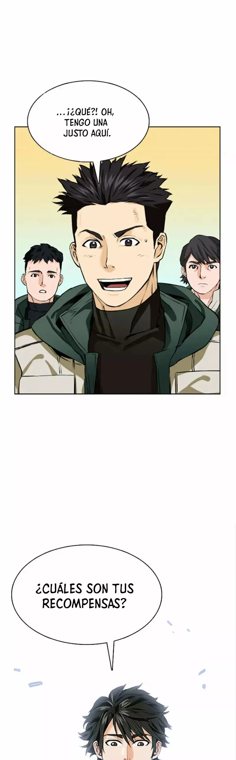 The Druid of Seoul Station capítulo 10, página 23