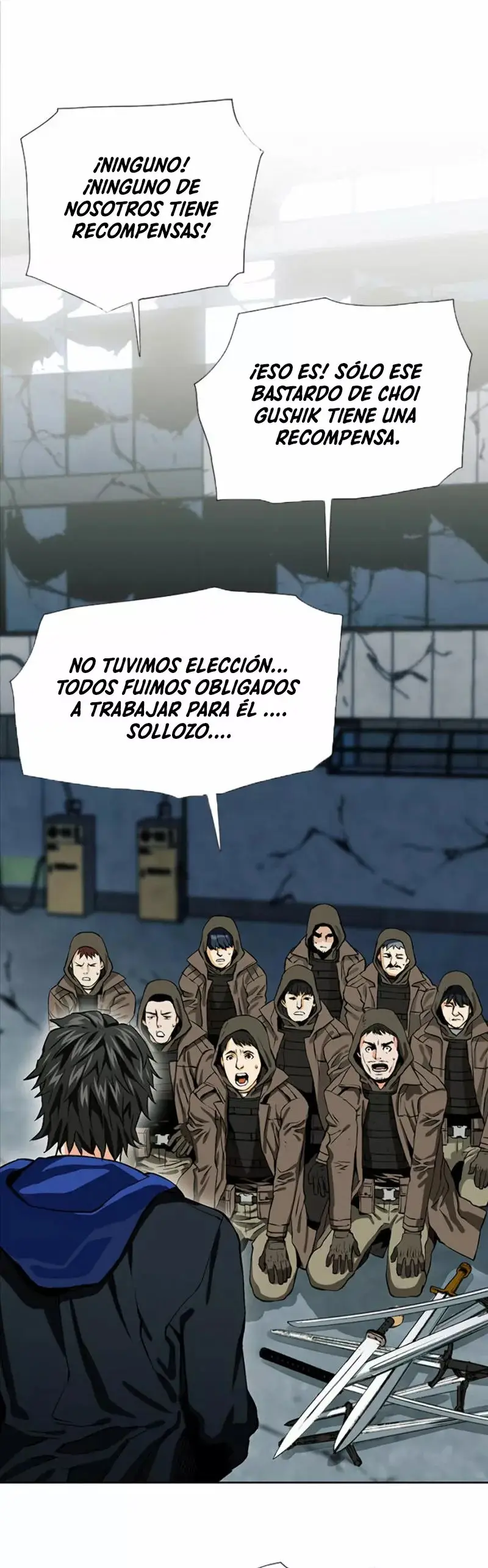 The Druid of Seoul Station capítulo 10, página 25