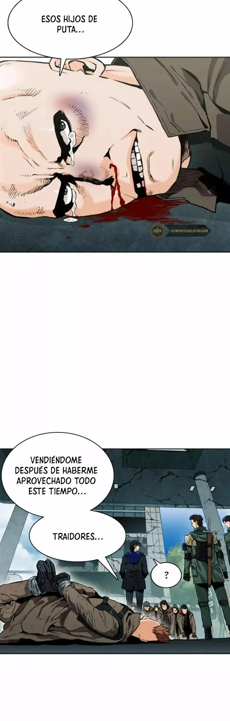 The Druid of Seoul Station capítulo 10, página 28