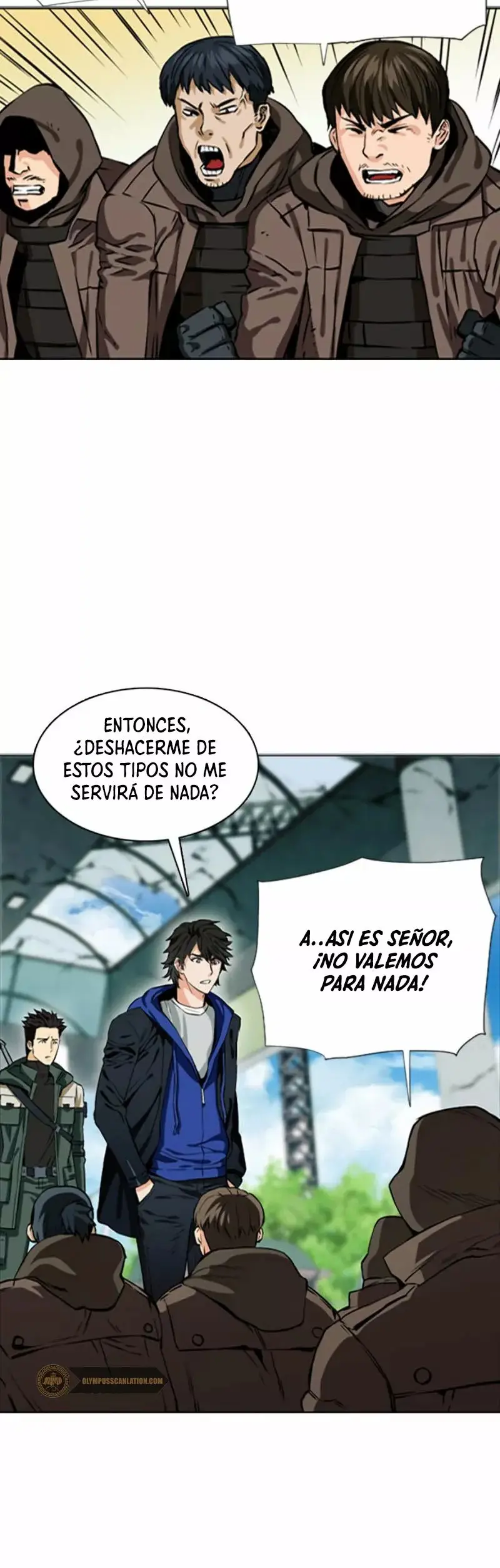 The Druid of Seoul Station capítulo 10, página 30