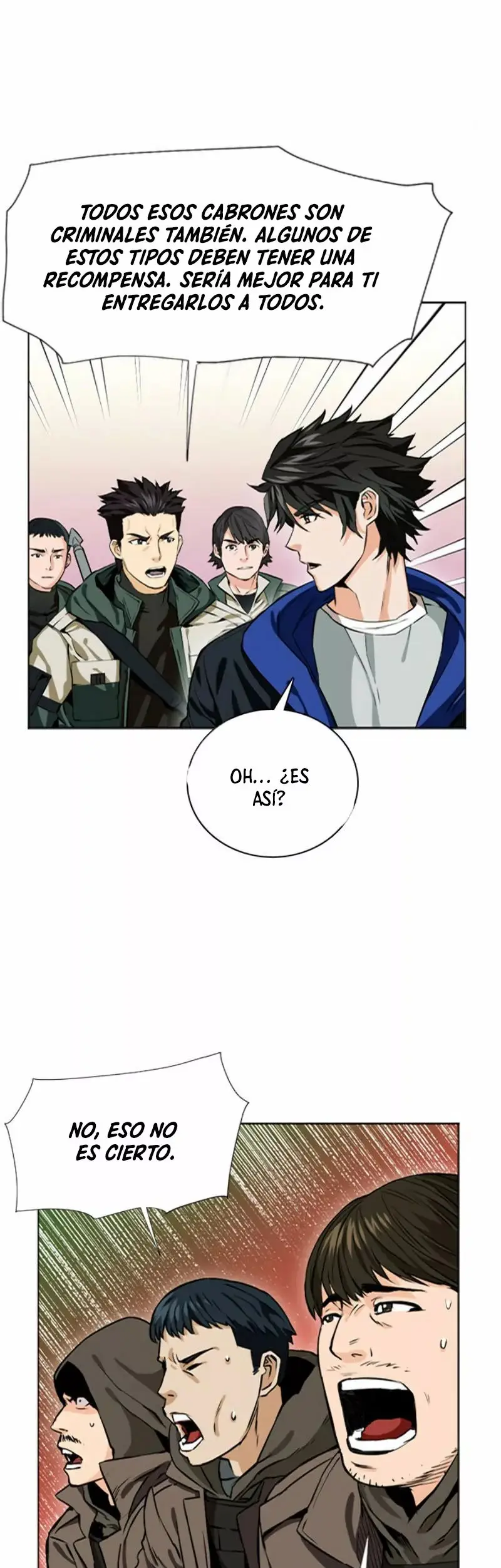The Druid of Seoul Station capítulo 10, página 31