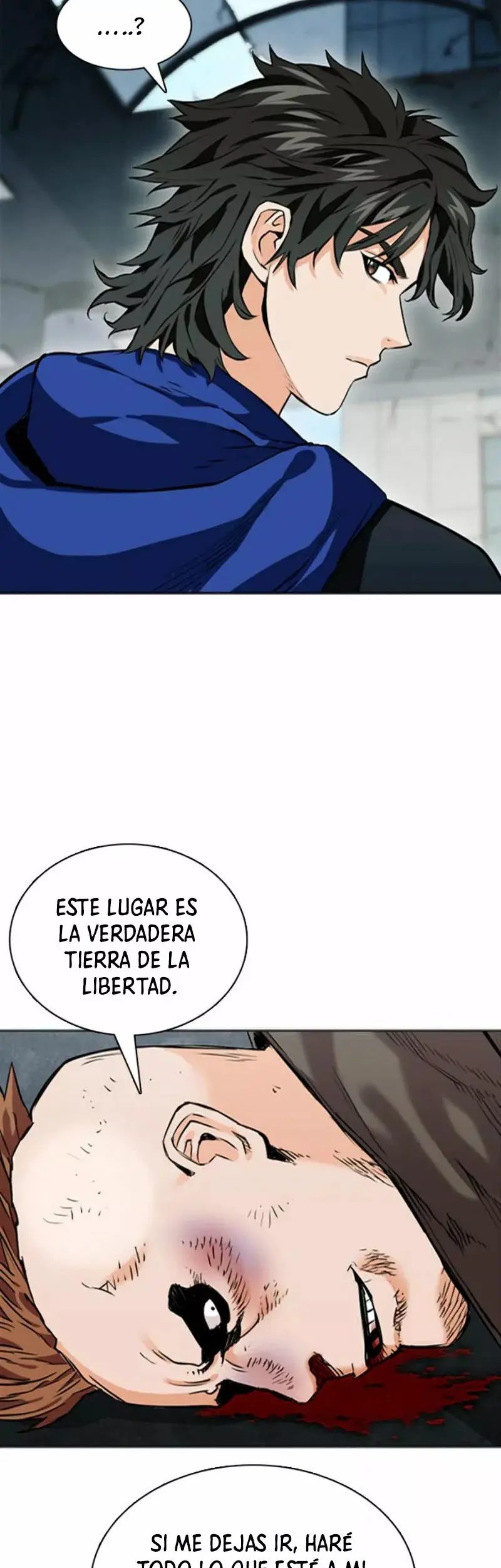 The Druid of Seoul Station capítulo 10, página 33