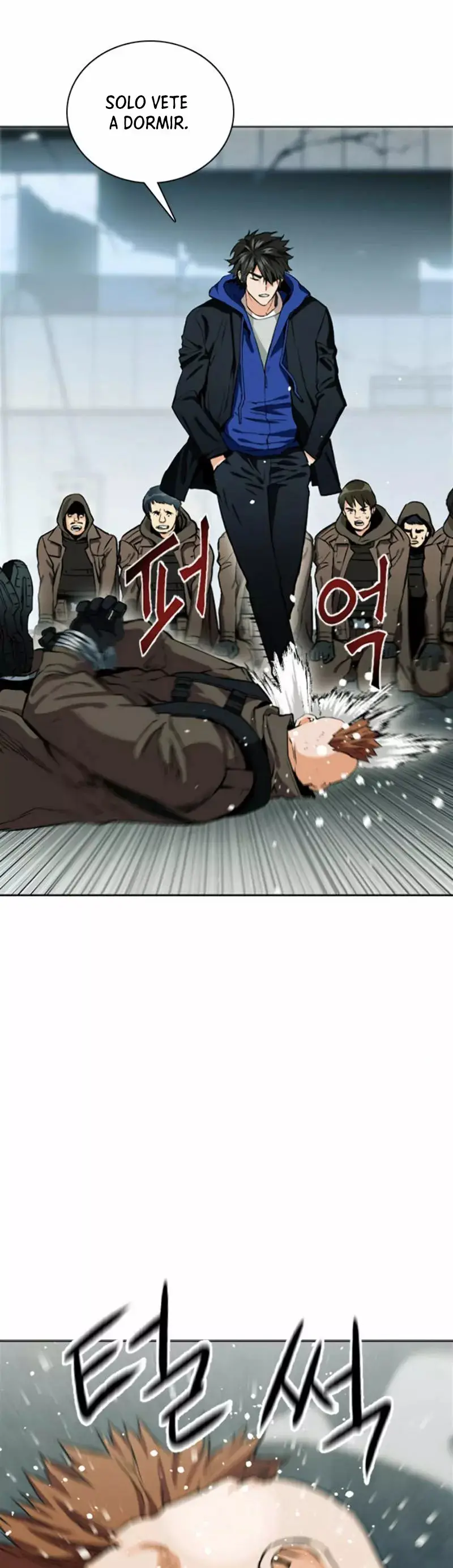 The Druid of Seoul Station capítulo 10, página 35