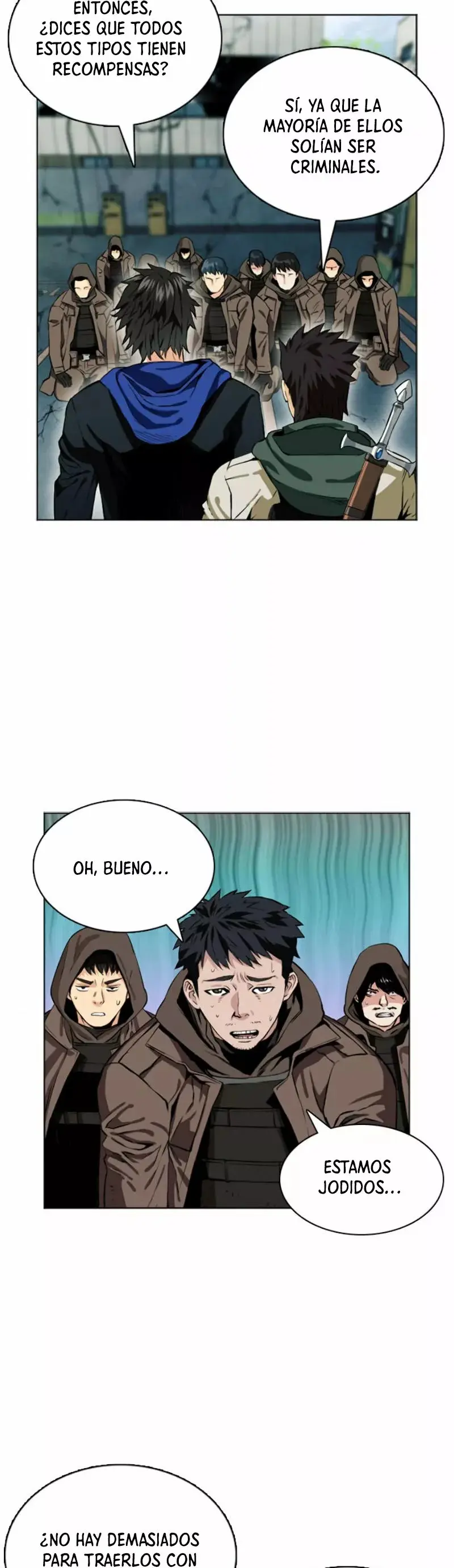 The Druid of Seoul Station capítulo 10, página 37