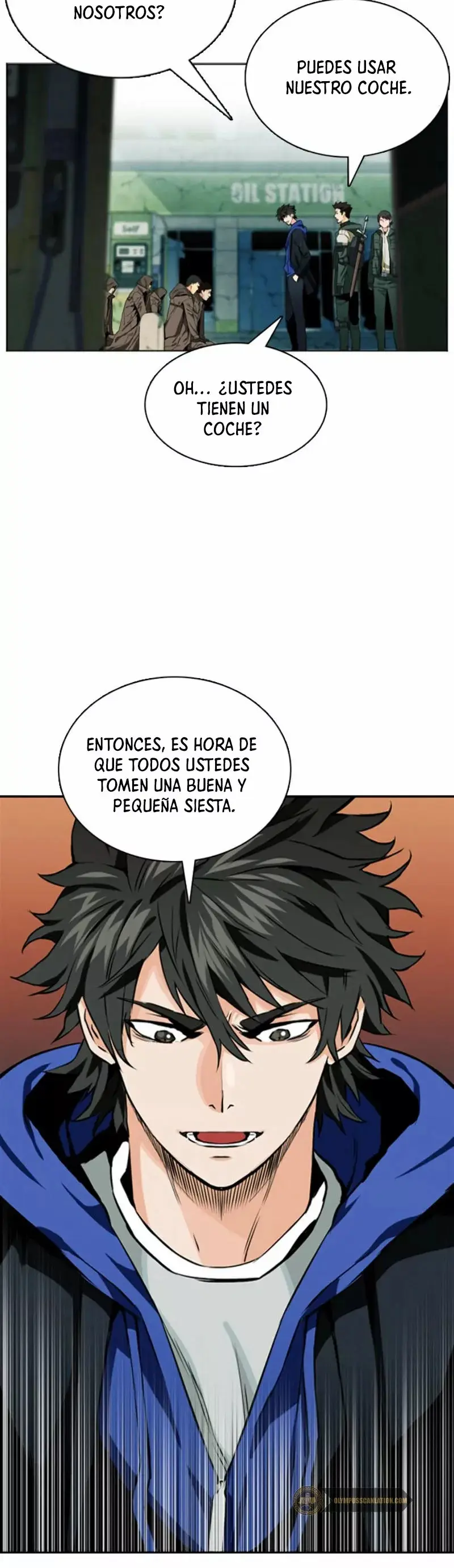 The Druid of Seoul Station capítulo 10, página 38