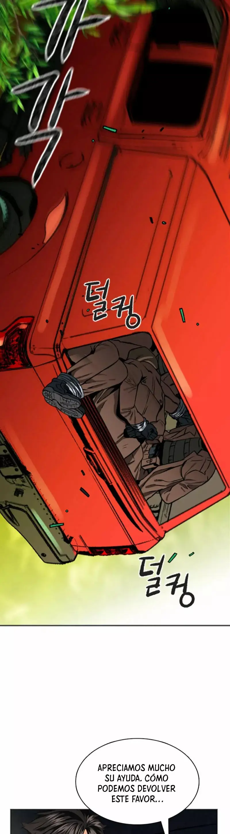 The Druid of Seoul Station capítulo 10, página 41