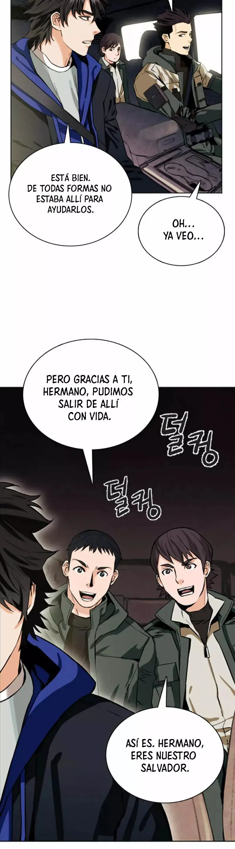 The Druid of Seoul Station capítulo 10, página 42