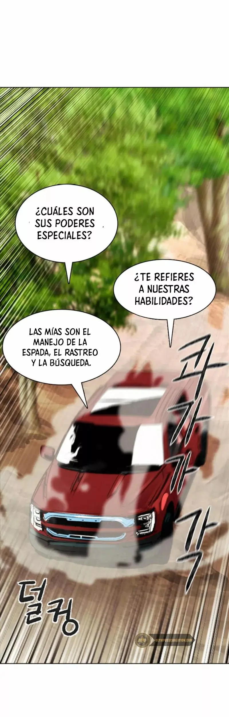 The Druid of Seoul Station capítulo 10, página 44