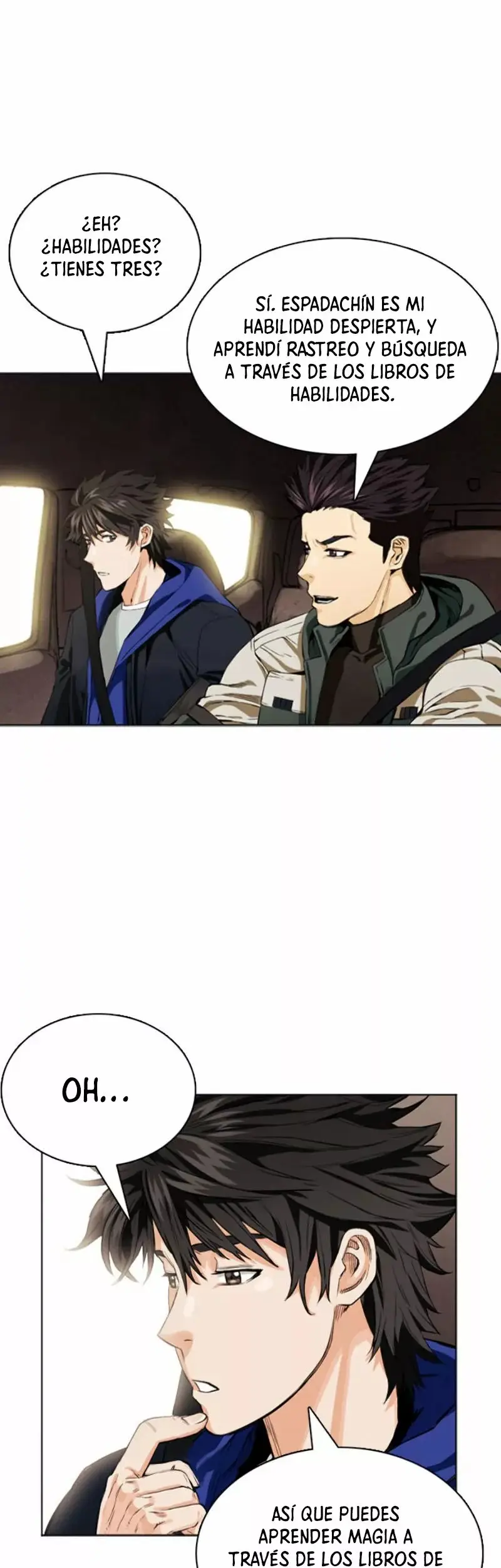 The Druid of Seoul Station capítulo 10, página 45