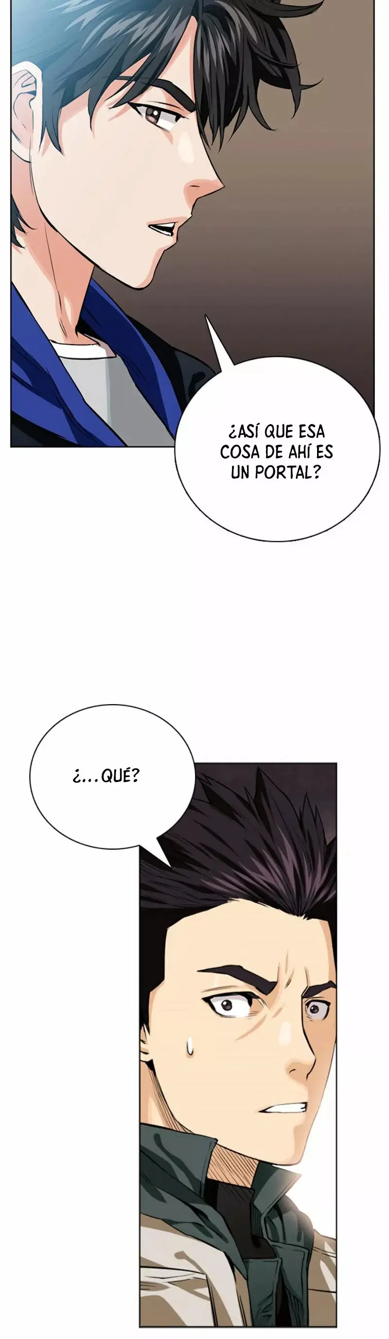 The Druid of Seoul Station capítulo 10, página 50