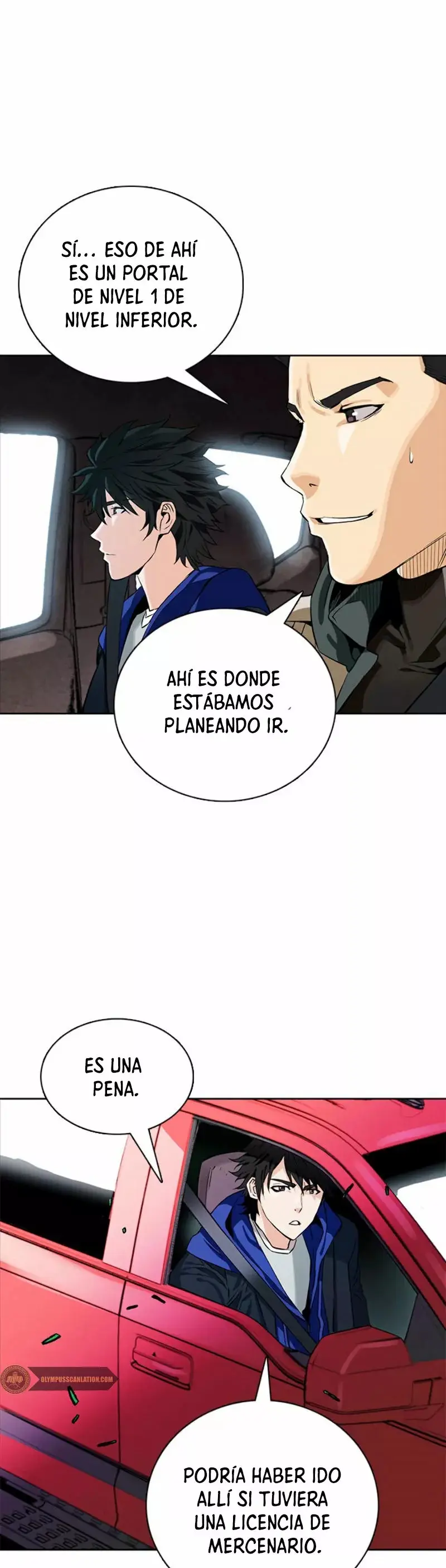 The Druid of Seoul Station capítulo 10, página 51