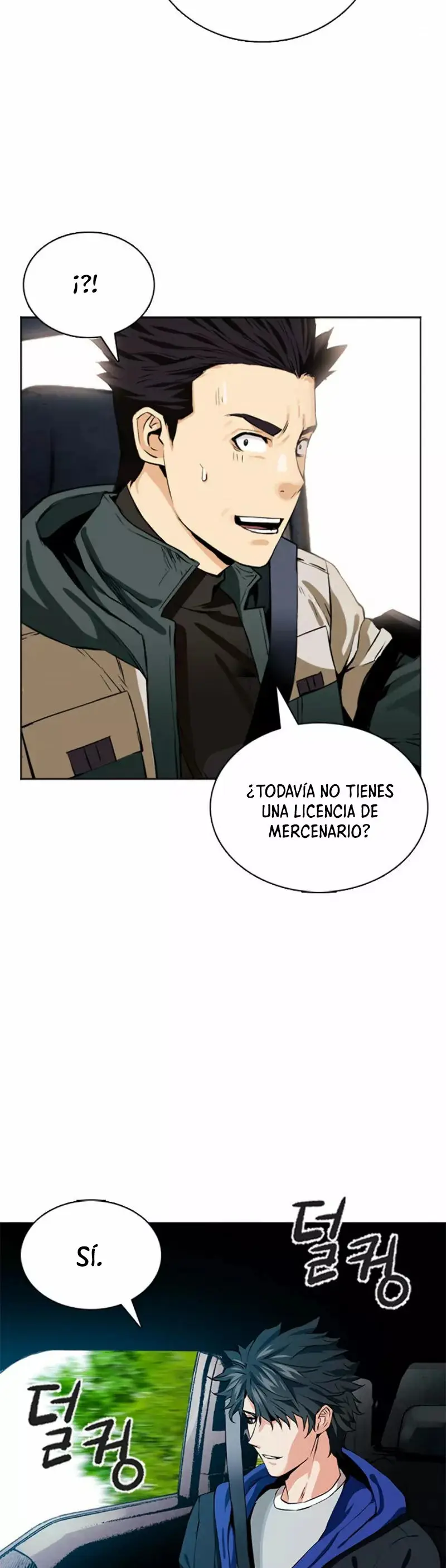 The Druid of Seoul Station capítulo 10, página 52