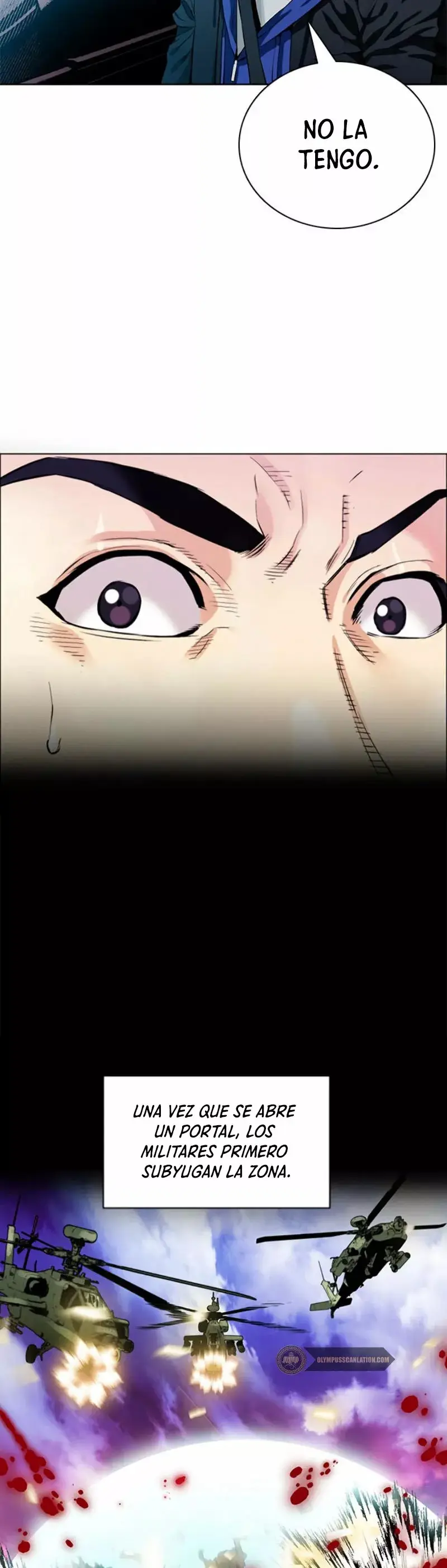 The Druid of Seoul Station capítulo 10, página 53