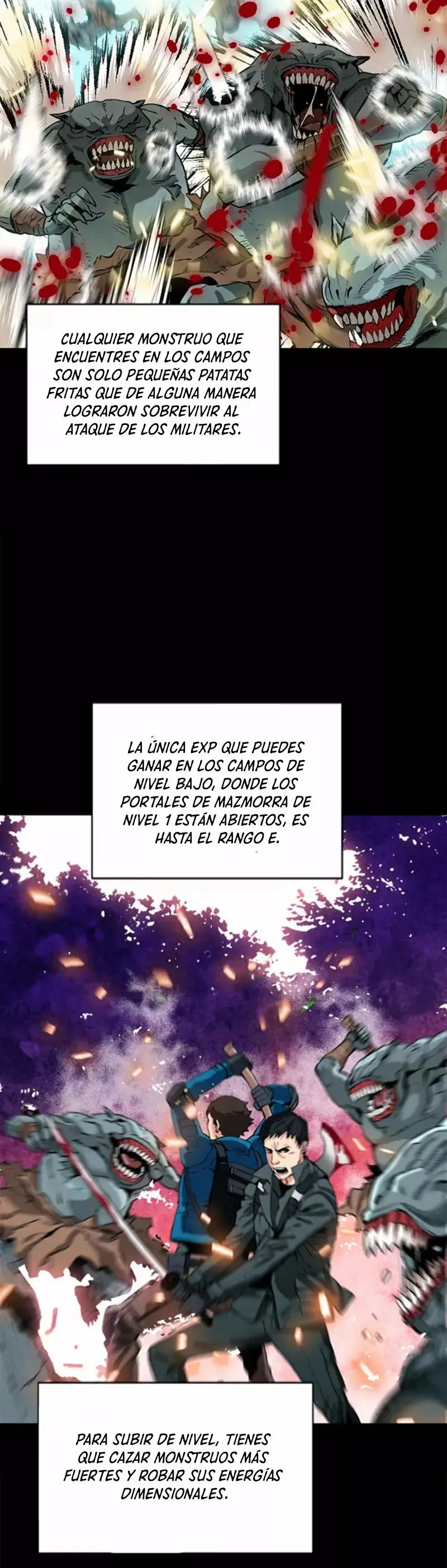 The Druid of Seoul Station capítulo 10, página 54