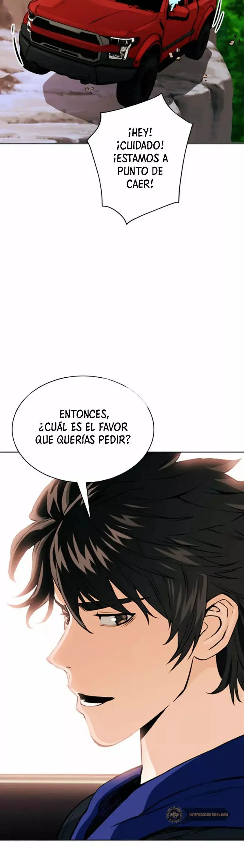 The Druid of Seoul Station capítulo 10, página 58